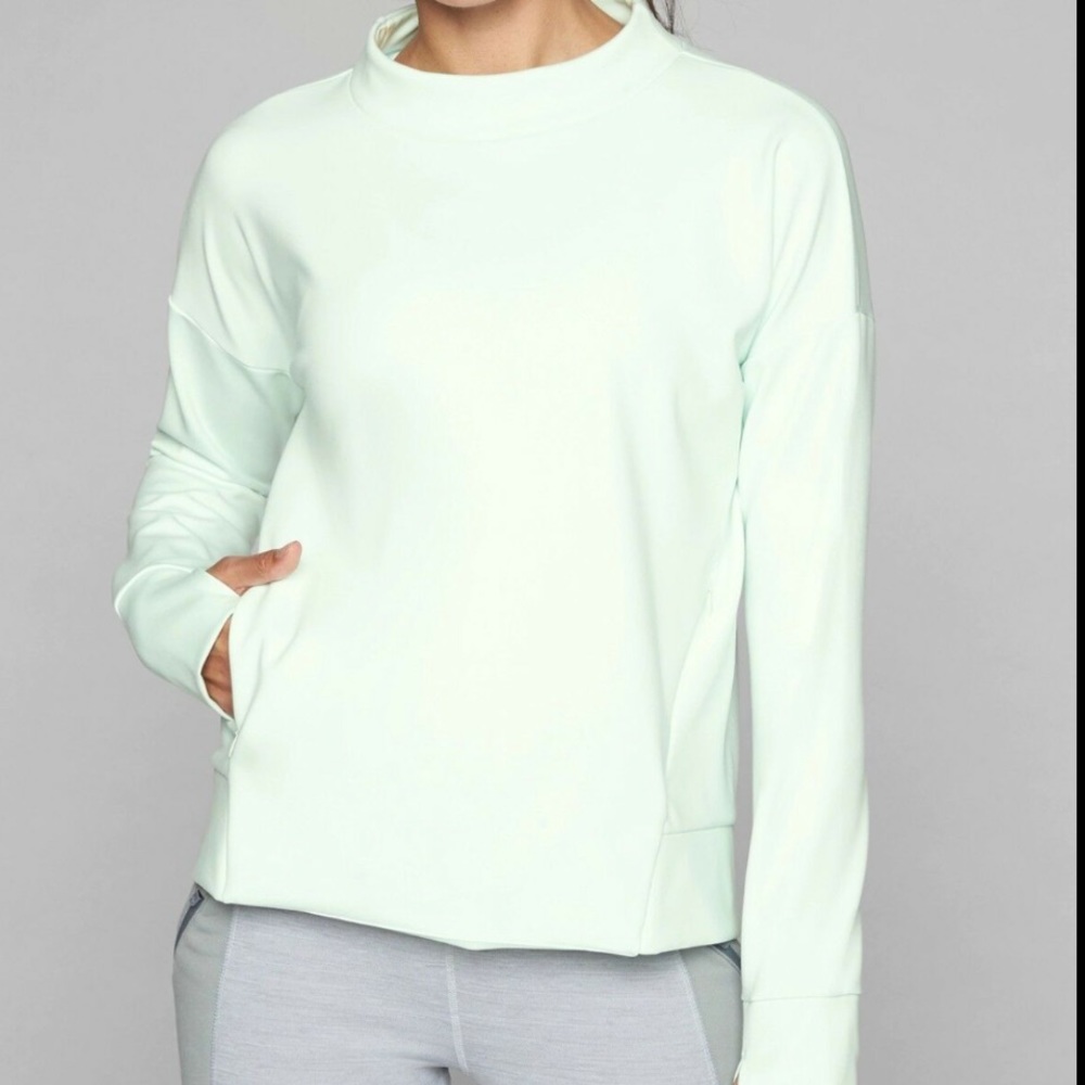 Athleta - Denali Outdoor Pullover Sweatshirt Top